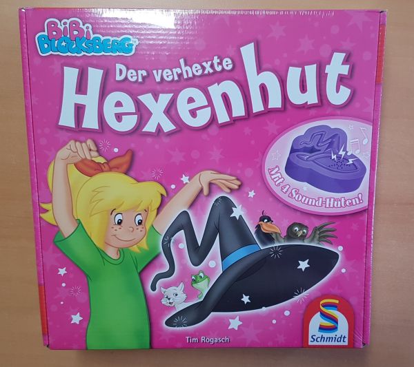 Bild #1 Der verhexte Hexenhut