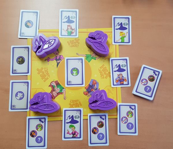 Bild #2 Der verhexte Hexenhut