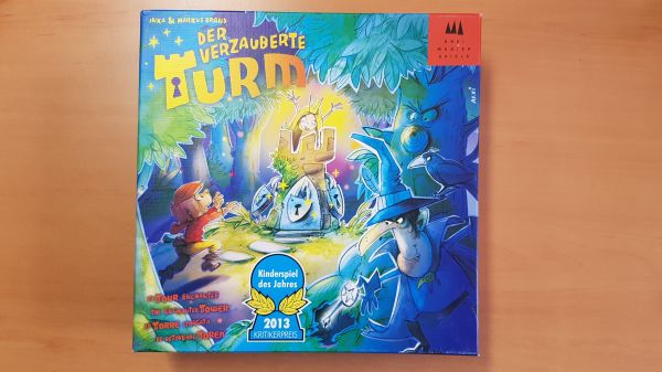 Bild #1 Der verzauberte Turm