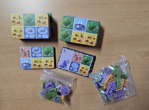 Bild #2 Der Wald von Mystaria