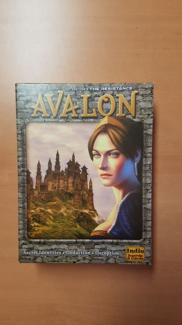 Bild #1 Der Widerstand - Avalon