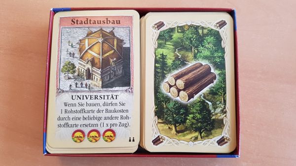 Bild #2 Die Siedler von Catan - Das schnelle Kartenspiel