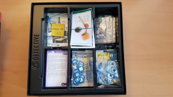 Bild #2 Detective: Ein Krimi-Brettspiel