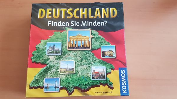 Bild #1 Deutschland - Finden Sie Minden?