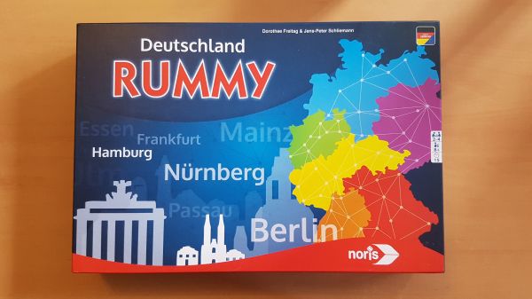 Bild #1 Deutschland Rummy