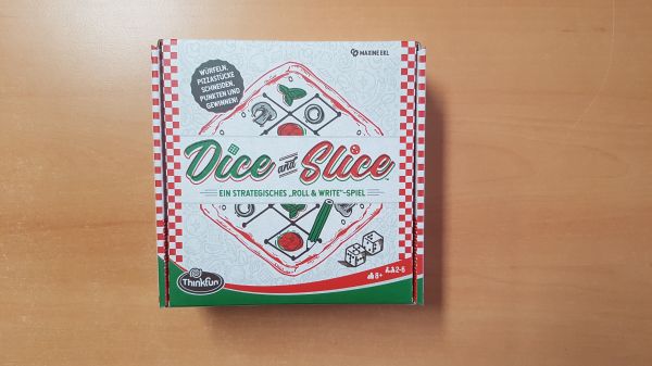 Bild #1 Dice and Slice