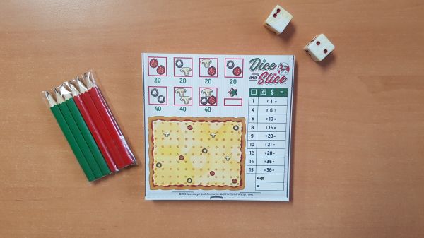 Bild #2 Dice and Slice