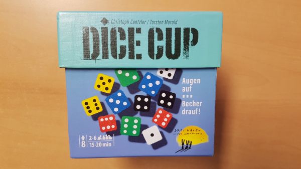 Bild #1 Dice Cup