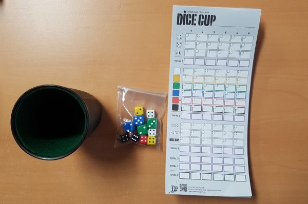 Bild #2 Dice Cup