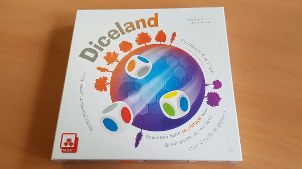 Bild #1 Diceland