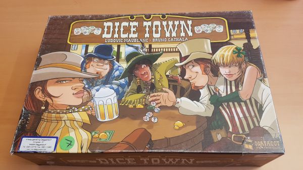 Bild #1 Dice Town