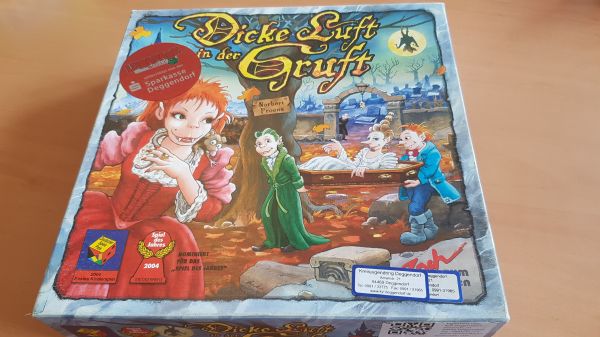 Bild #1 Dicke Luft in der Gruft