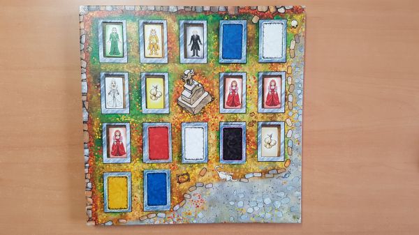 Bild #3 Dicke Luft in der Gruft