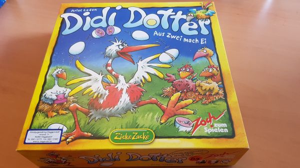 Bild #1 Didi Dotter