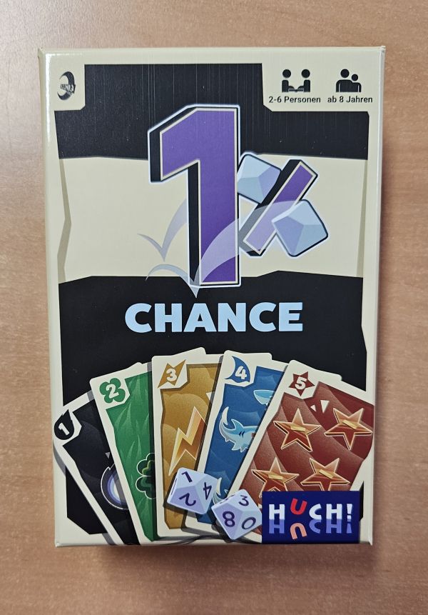 Bild #1 Die 1% Chance