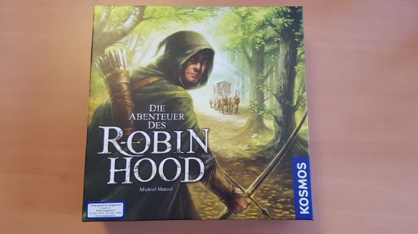 Bild #1 Die Abenteuer des Robin Hood