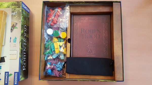 Bild #2 Die Abenteuer des Robin Hood