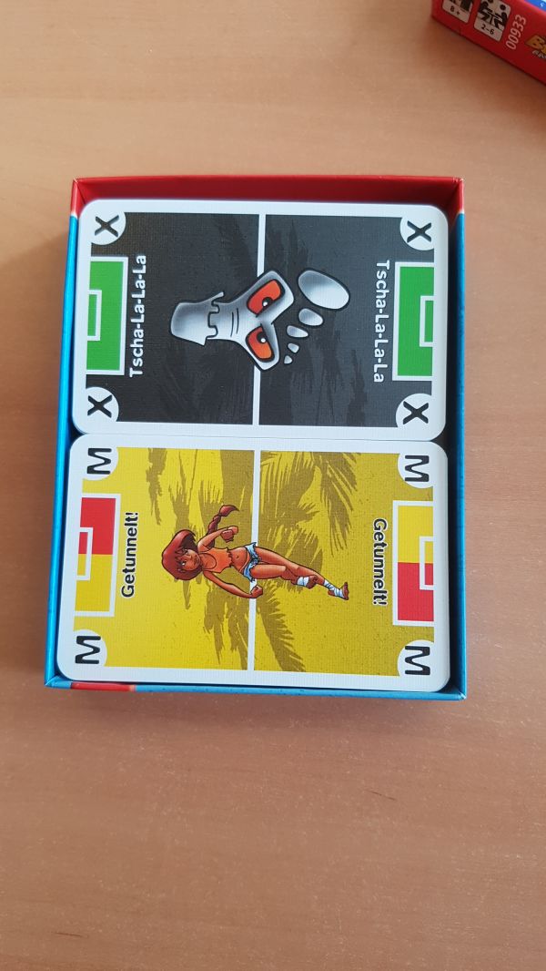 Bild #2 Die Bar Bolz Bande Das Kartenspiel