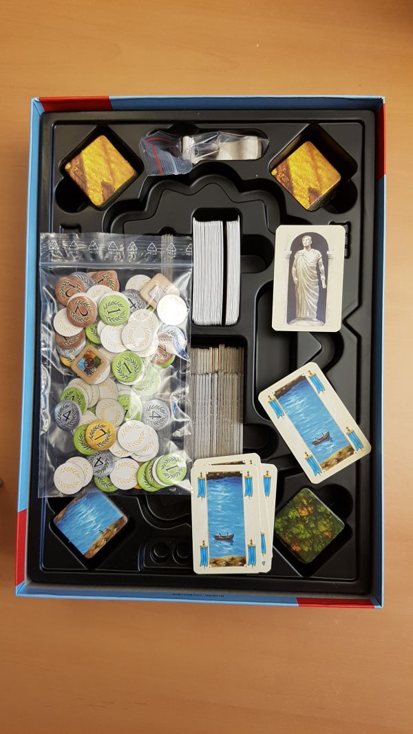 Bild #2 Die Baumeister des Closseum