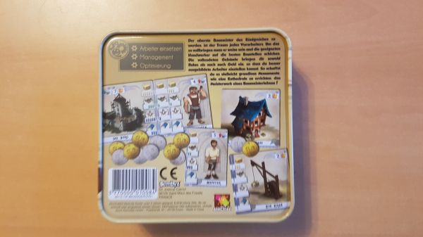 Bild #2 Die Baumeister - Mittelalter 