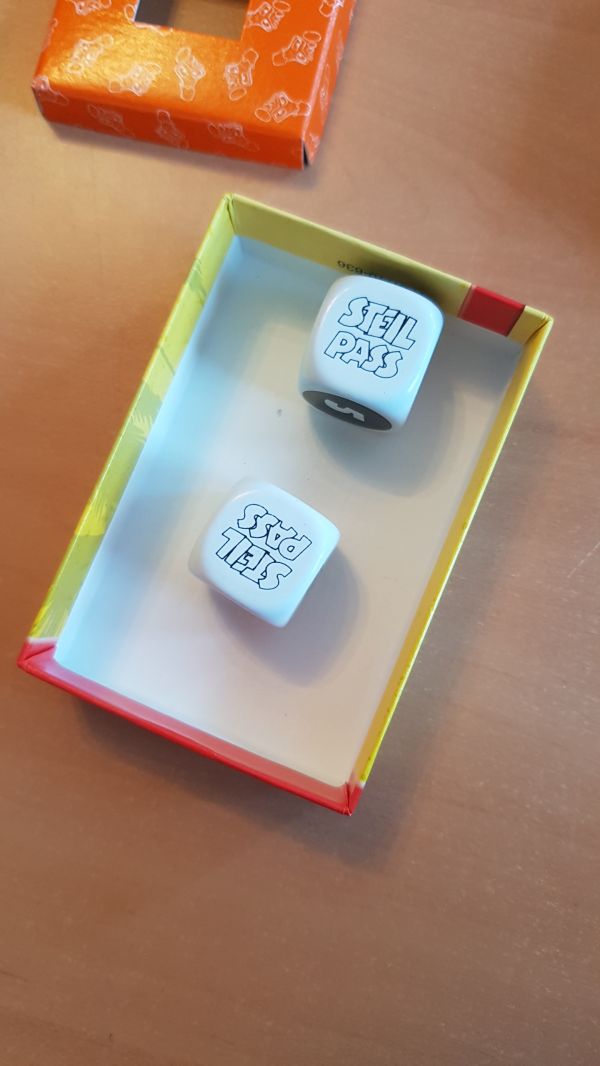 Bild #2 Die Bolz Bande - Das Würfelspiel