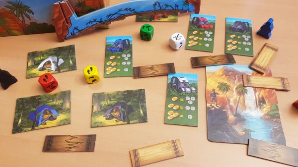 Bild #2 Die Brücke am Rio D´Oro