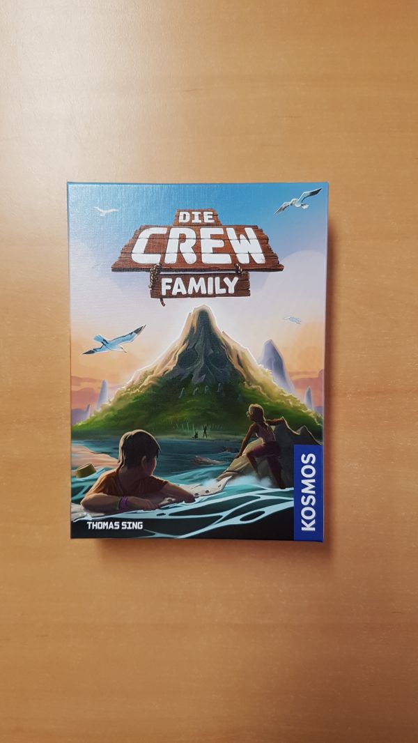 Bild #1 Die Crew Family