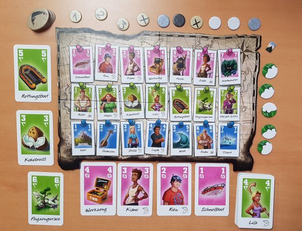 Bild #2 Die Crew Family