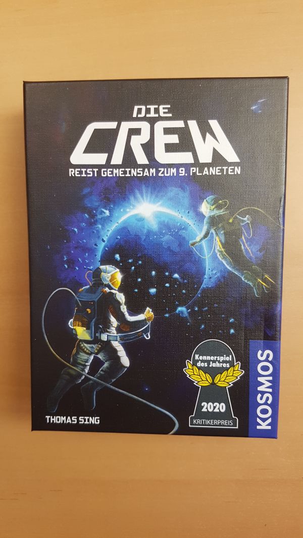 Bild #1 Die Crew reist gemeinsam zum 9. Planeten