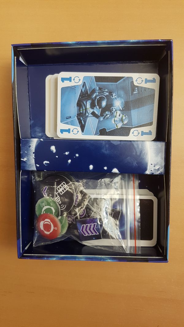 Bild #2 Die Crew reist gemeinsam zum 9. Planeten