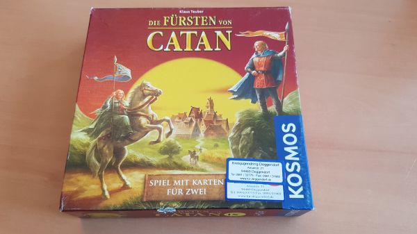 Bild #1 Die Fürsten von Catan