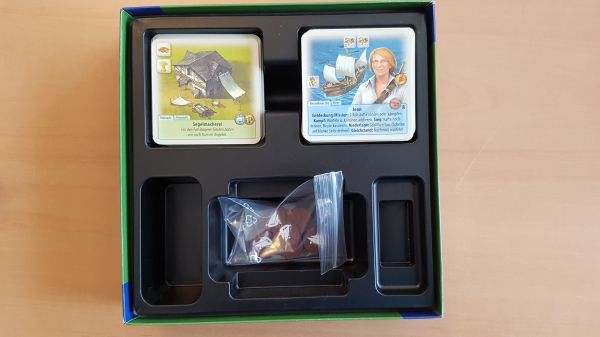 Bild #2 Die Fürsten von Catan - Erweiterung Goldene Zeiten 