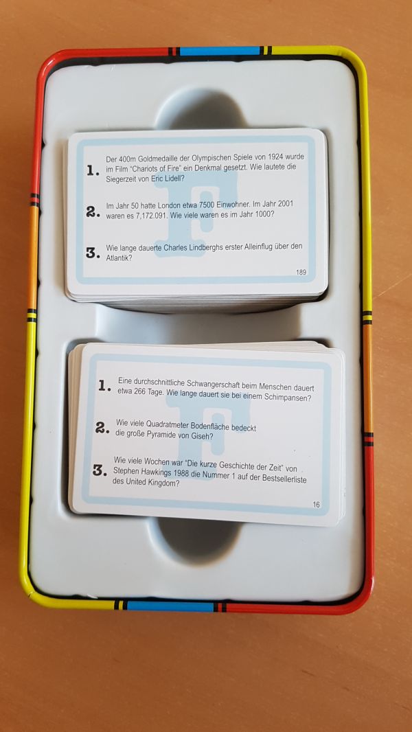 Bild #2 Die Größe macht s!