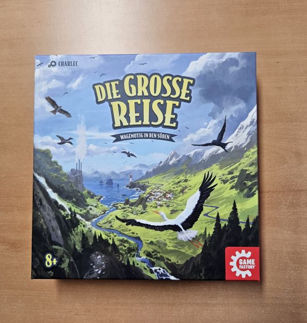 Bild #1 Die Grosse Reise