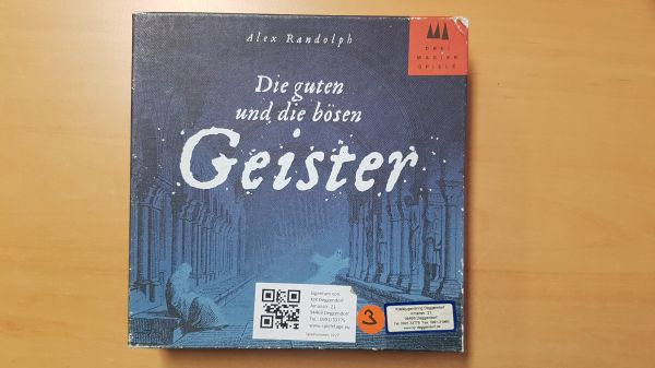 Bild #1 Die guten und die bösen Geister 