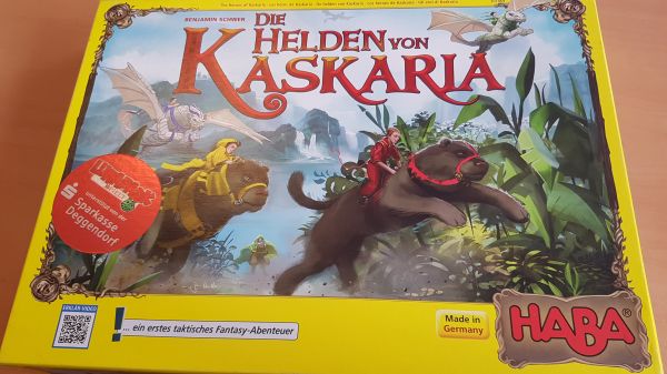 Bild #1 Die Helden von Kaskaria