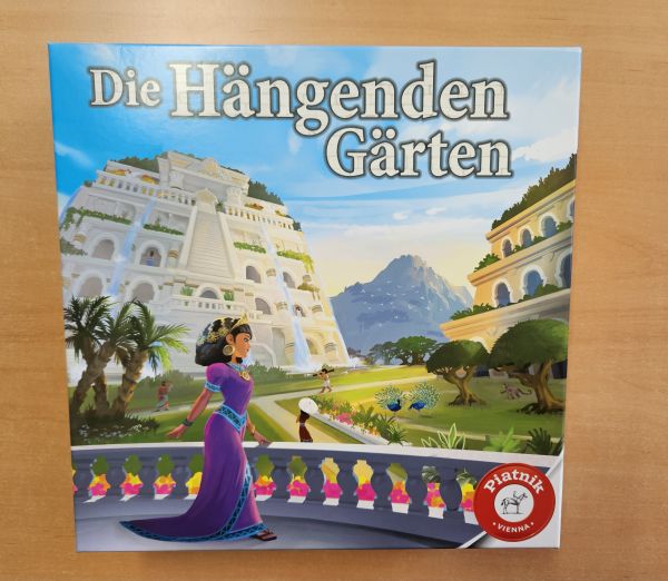 Bild #1 Die Hängenden Gärten