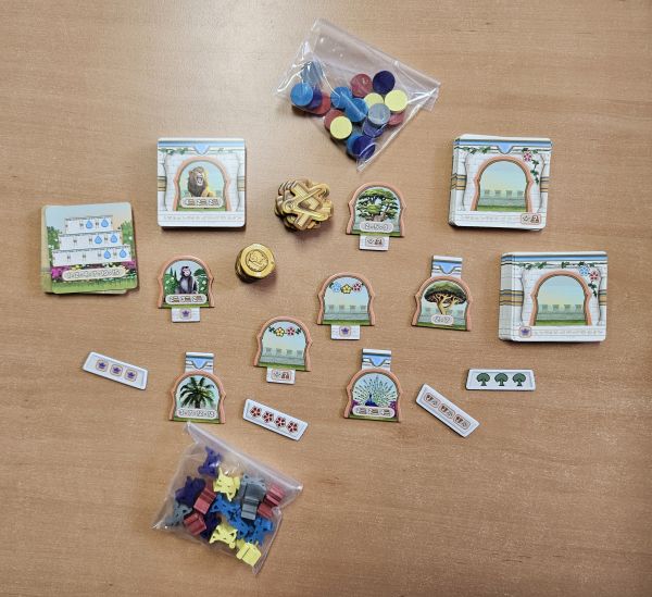 Bild #2 Die Hängenden Gärten