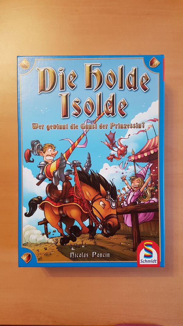 Bild #1 Die holde Isolde