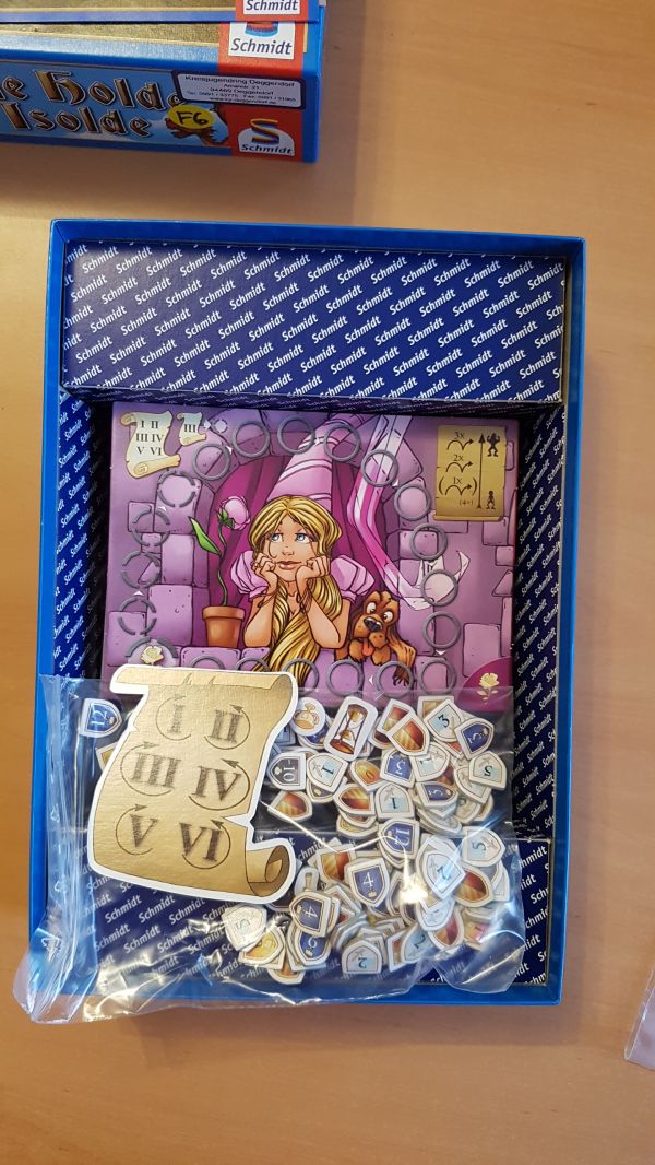 Bild #2 Die holde Isolde