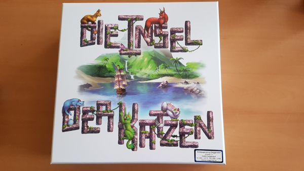 Bild #1 Die Insel der Katzen 