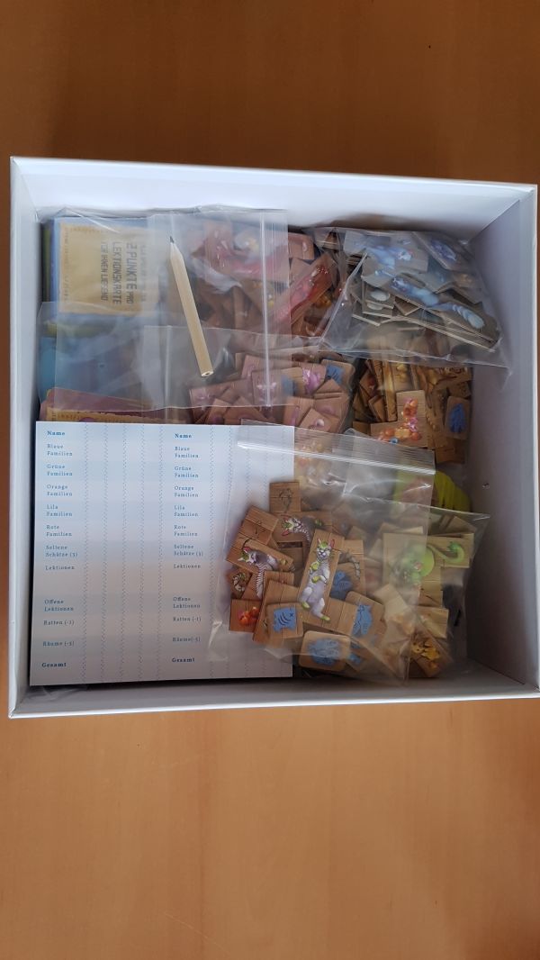 Bild #2 Die Insel der Katzen 