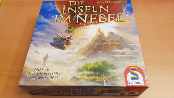 Bild #1 Die Inseln im Nebel