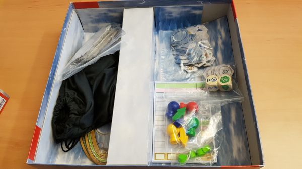 Bild #2 Die Inseln im Nebel