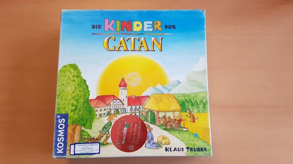 Bild #1 Die Kinder von Catan 