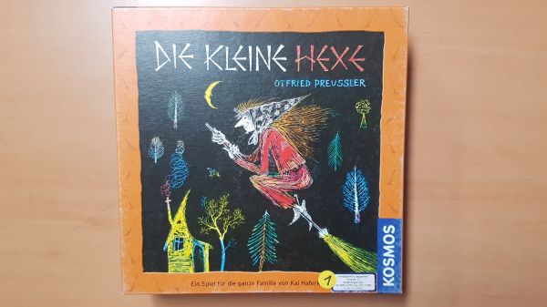 Bild #1 Die kleine Hexe