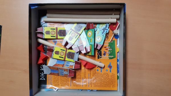 Bild #2 Die kleine Hexe