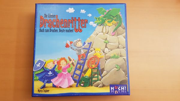 Bild #1 Die kleinen Drachenritter 