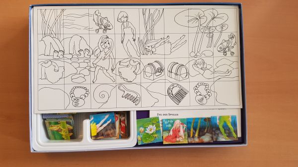 Bild #2 Die kleinen Wassernixen