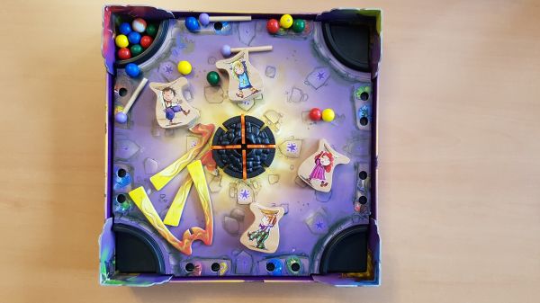 Bild #2 Die kleinen Zauberlehrlinge 